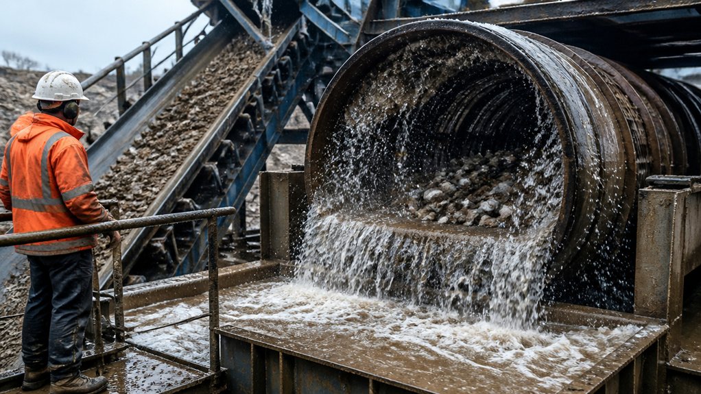 effective aggregate cleaning methods