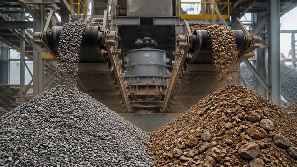 feed quality impacts aggregate properties