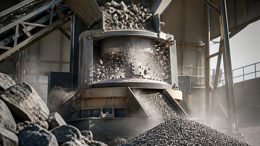 impact shaping and adjustment with VSI Crushers