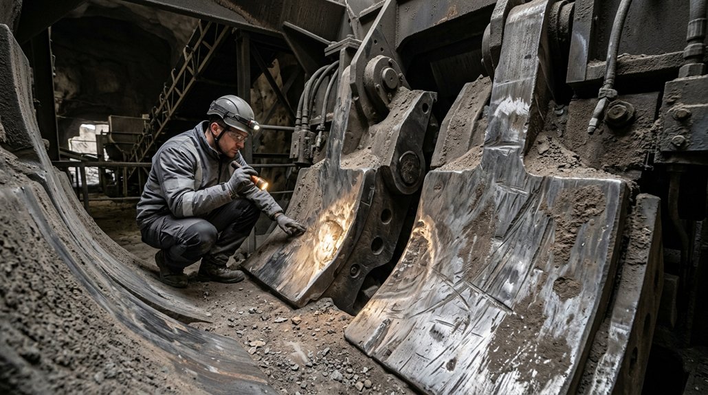 maximize crusher liner lifespan