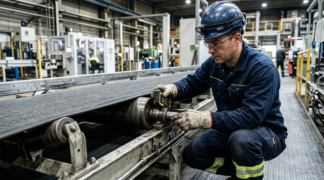 preventive conveyor maintenance