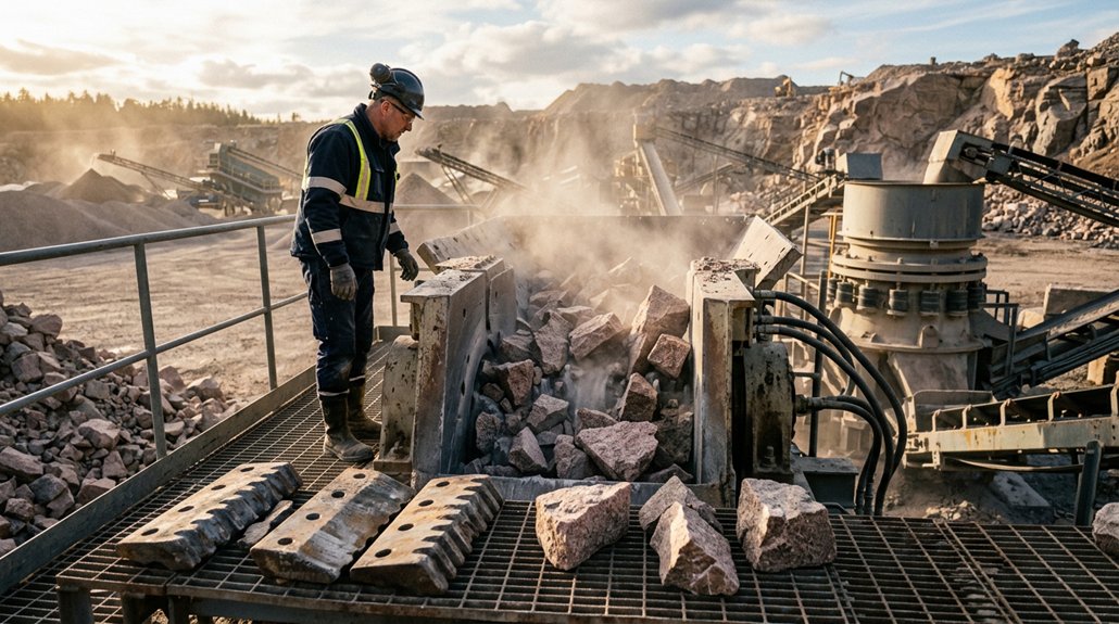 selecting suitable crusher equipment