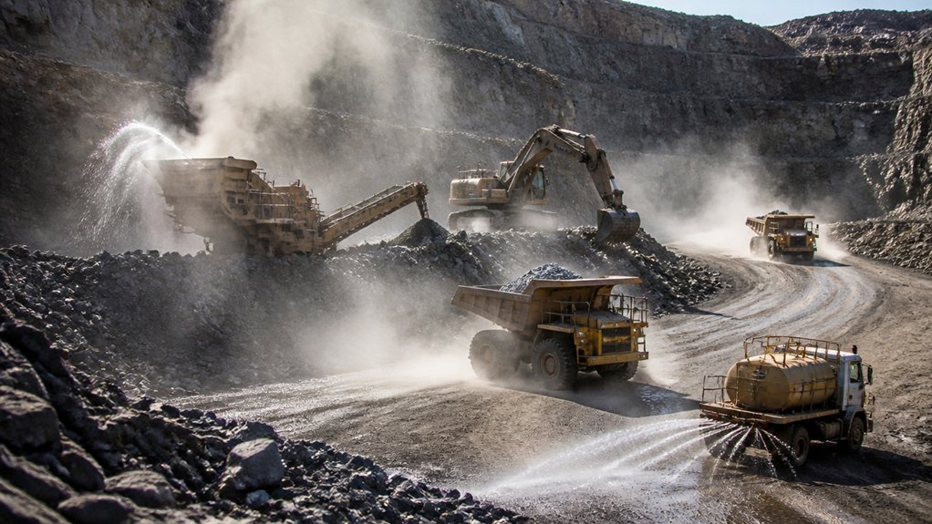 sources of quarry dust
