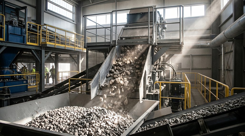 vsi crushers shape aggregates